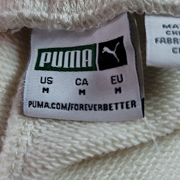 PUMA‎ Ivory T7 Track Pants - Picture 7 of 13